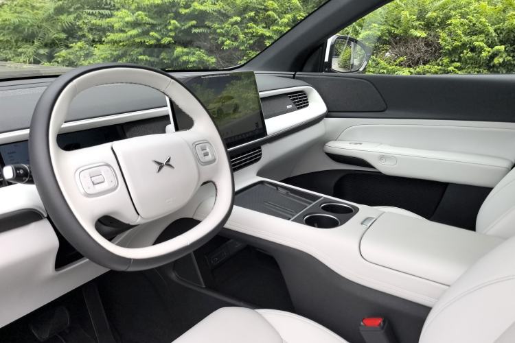 Used XPeng G6 2023 755 Ultra-Long Range Max