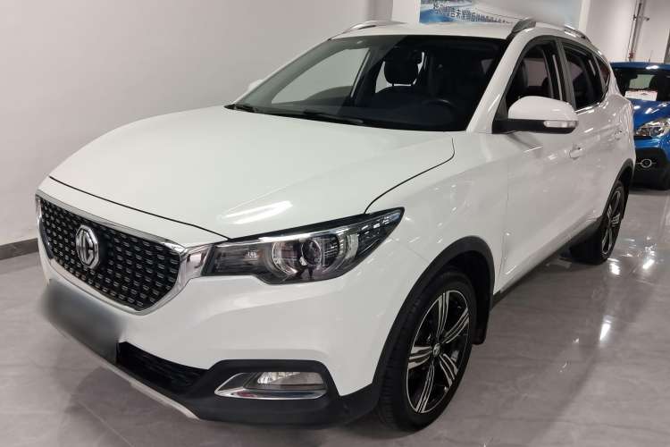Used MG ZS 2018 1.5L Automatic Elite Edition China V Standard
