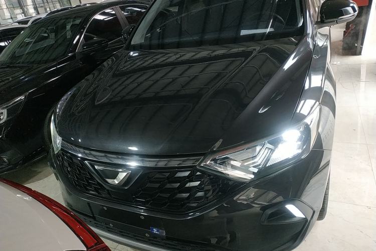 Used Jetta VS7 2022 Black Edition 1.4T Automatic Enjoyment Pro Version