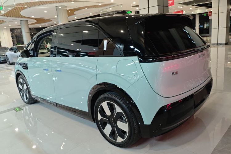 Used Zeekr MIX 2025 Intelligent Driving Version
