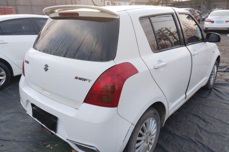 Used Suzuki Swift 2014 1.3L Manual Standard Edition
