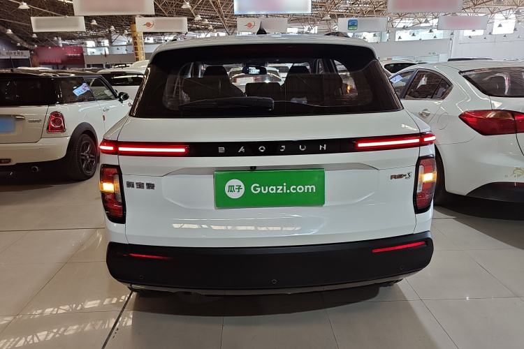 Used Baojun RS-3 2020 1.5L CVT 24-Hour Online Luxury Edition
