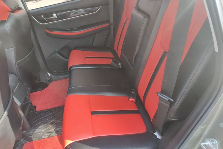 Used FORTHING T5 2020 1.6L Manual Comfort Model China VI Standard
