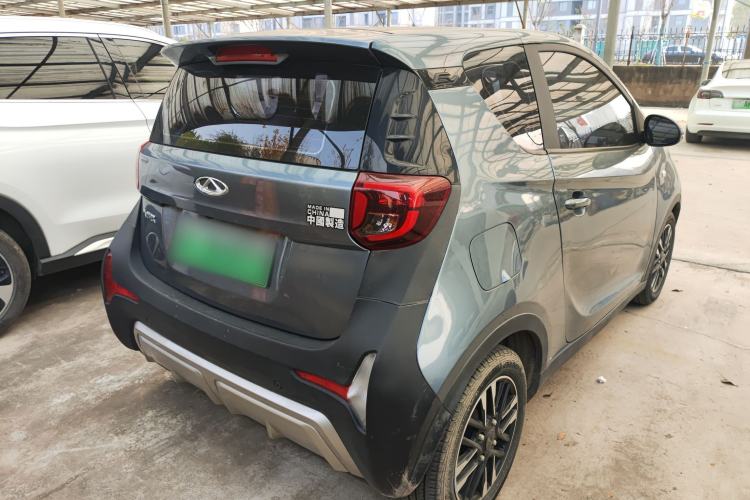 Used Chery Little Ant 2022 Sweet Pink Edition Half-Sugar Version Lithium Iron Phosphate 30 kW 301 km
