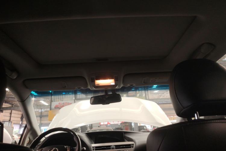 Used Lexus RX Classic 2013 270 Elegant Edition
