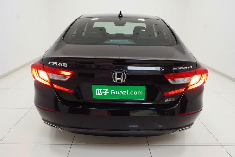 Used Honda Accord 2018 260TURBO Elite Edition China VI
