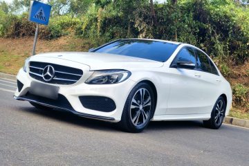 Used Mercedes-Benz C-Class 2016 C 200 Sport Edition