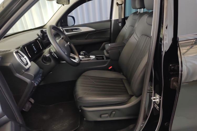 Used Haval H5 2025 2.0T Automatic All-Wheel Drive LinkedIn Edition Gasoline
