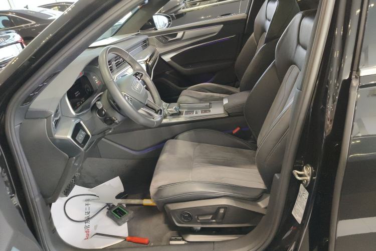 Used Audi A6L 2022 45 TFSI Prestige Dynamic Edition
