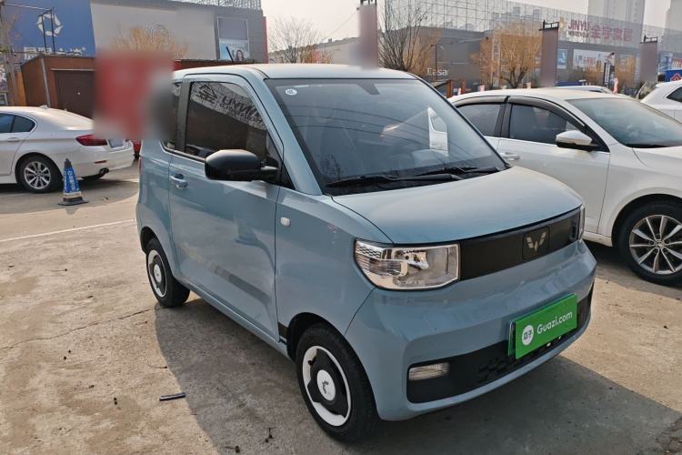 Used Wuling Hongguang MINIEV 2022 Zizai Version Lithium Iron Phosphate
