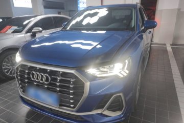 Used Audi Q3 2021 40 TFSI Fashion Dynamic Model