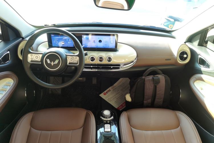 Used Wuling Bingo 2024 333 km Enjoyment Version