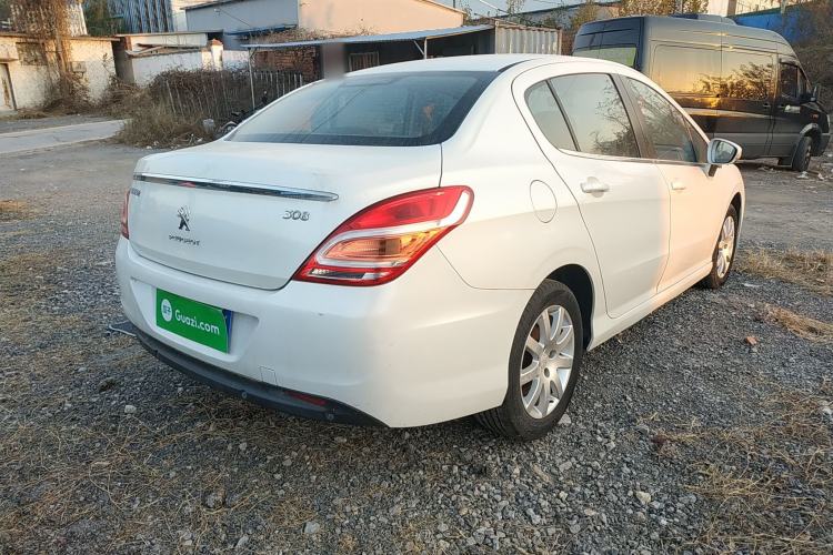 Used Peugeot 308 2014 Enjoy Edition Classic 1.6L Automatic Premium Model
