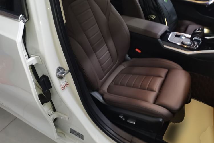 Used BMW 3 Series 2020 325Li First Edition
