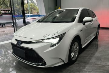 Used Toyota Levin 2021 Dual-Engine 1.8H E-CVT Luxury Edition