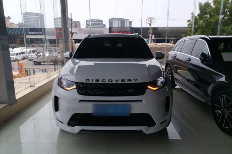 Used Land Rover Discovery Sport 2021 249 PS R-Dynamic S Performance Edition