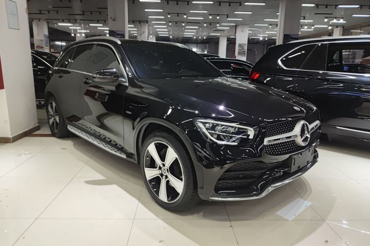 Used Mercedes-Benz GLC 2022 Refreshed GLC 300 L 4MATIC Dynamic Edition Prestige Version