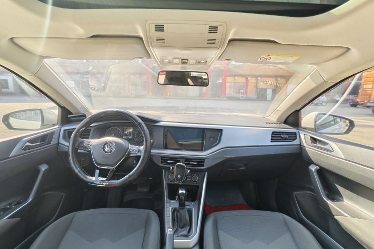 Used Volkswagen Polo 2019 Plus 1.5L Automatic Panoramic Enjoyment Edition
