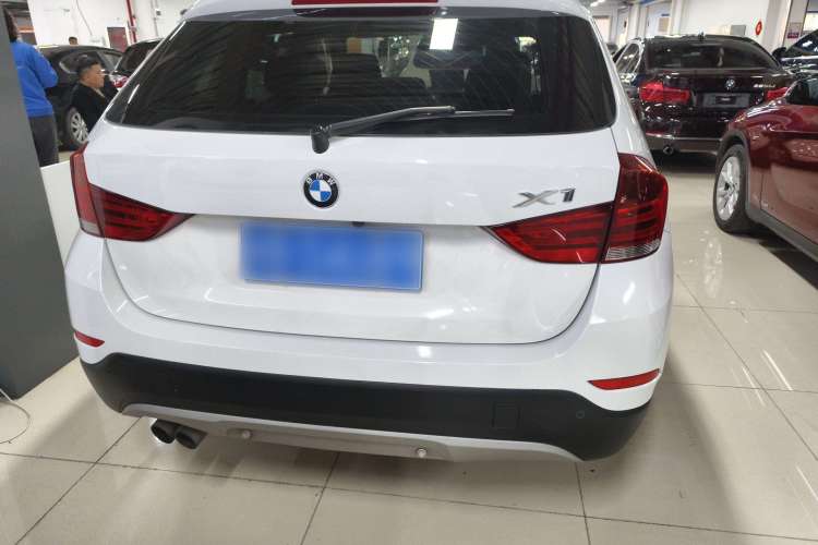 Used BMW X1 2015 sDrive18i Fashion Upgrade Edition
