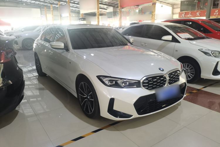 Used BMW 3 Series 2025 325Li M Sport Package