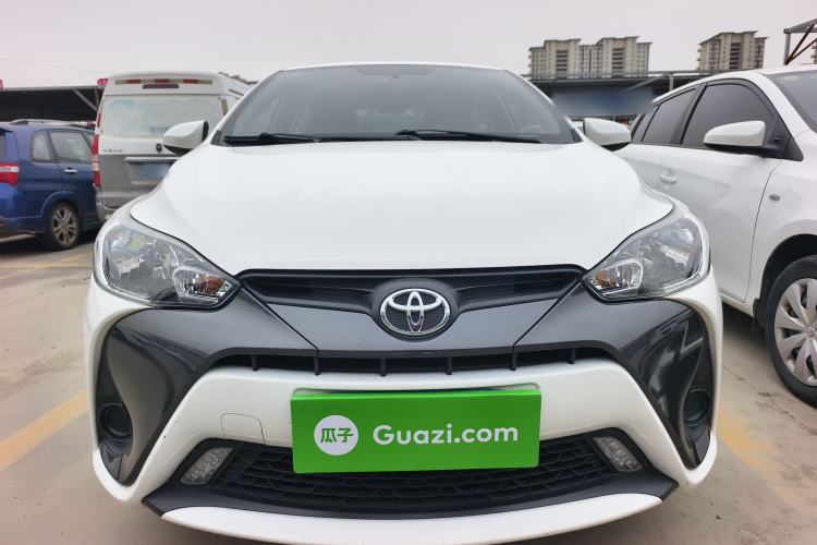 Used Toyota YARiS L 2020 1.5L CVT Leading Edition
