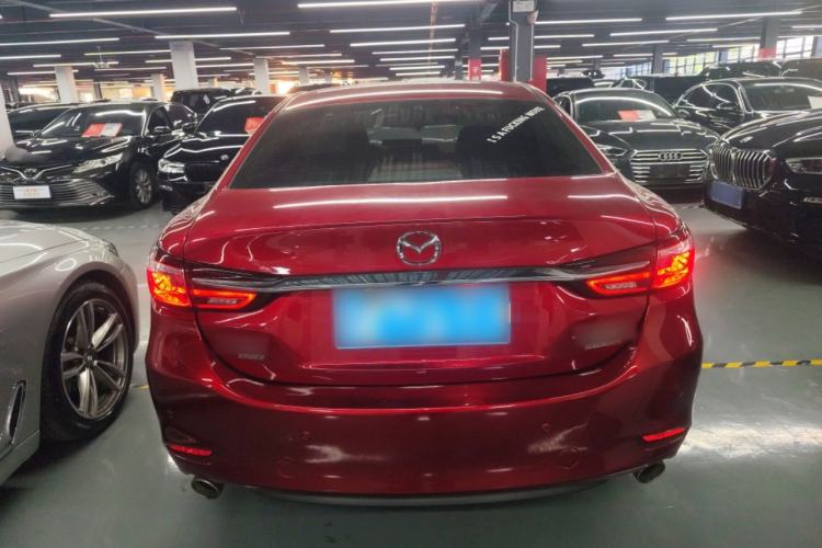 Used Mazda Atenza 2020 2.5L Skyline Sport Edition
