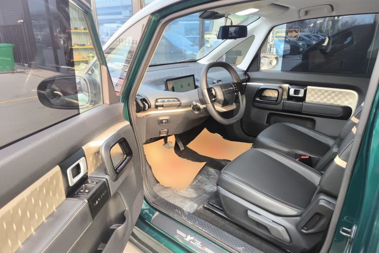 Used Baojun KiWi EV 2022 Designer Lite Edition Ternary Lithium