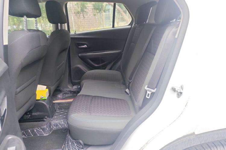 Used Chevrolet Trax 2014 1.4T Manual Two-Wheel Drive Comfort Model