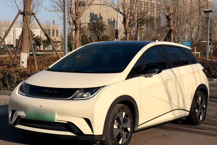 Used BYD Dolphin 2023 420 km Fashion Edition