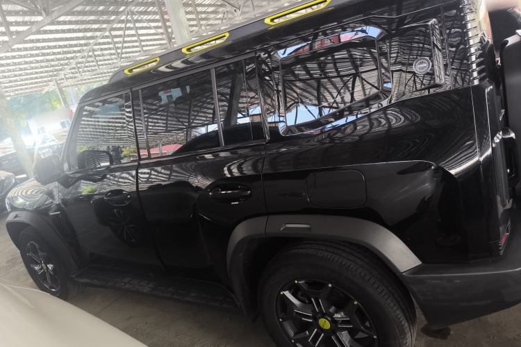 Used JETOUR Traveler 2023 2.0T All-Wheel-Drive CrossPRO
