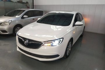 Used Buick GT 2021 Revised Version 1.3T Automatic Mild Hybrid Elite Edition