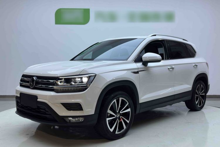 Used Volkswagen Tharu 2021 280TSI Two-Wheel-Drive Luxury Plus Edition