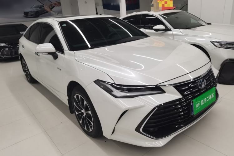 Used Toyota Avalon 2022 Dual-Engine 2.5L Luxury Edition