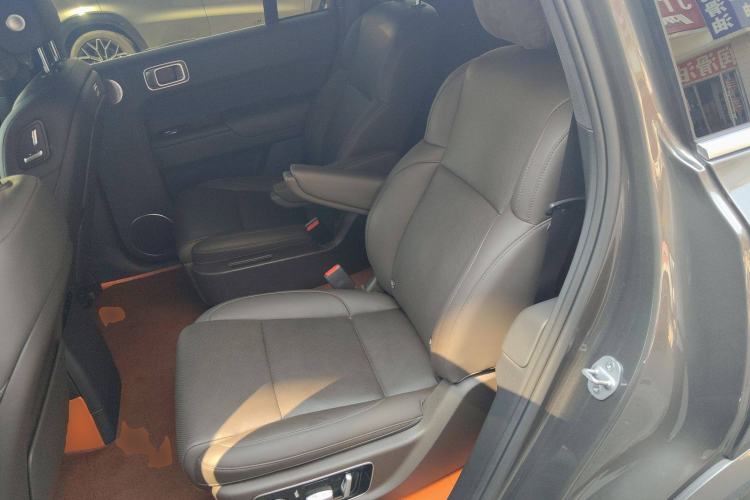 Used Li Auto L9 2022 Max model
