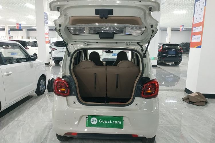 Used Wuling Hongguang MINIEV 2025 Four-Door Version Advanced Edition