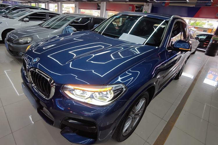 Used BMW X3 2020 xDrive28i M Sport Package
