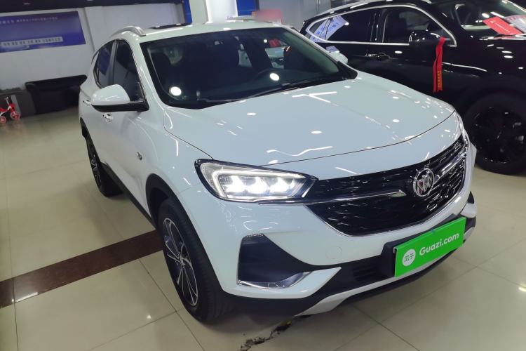 Used Buick Encore GX 2020 20T CVT Two-Wheel Drive Luxury Version
