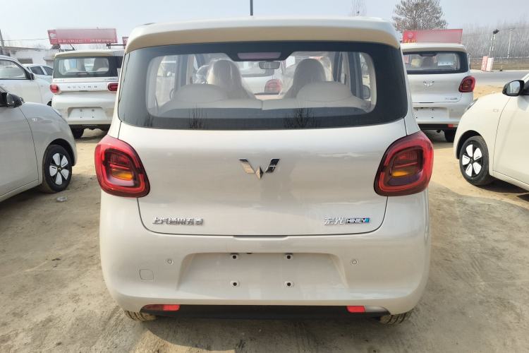 Used Wuling Hongguang MINIEV 2025 Four-Door Version Advanced Edition