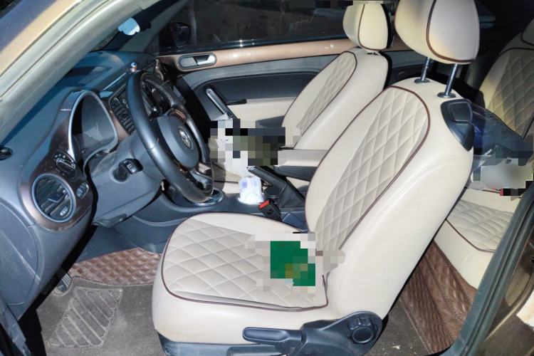 Used Volkswagen Beetle 2014 1.2TSI Fashion Edition