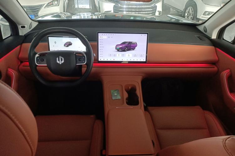 Used Leapmotor C16 2024 Range-Extended 200 LiDAR Edition
