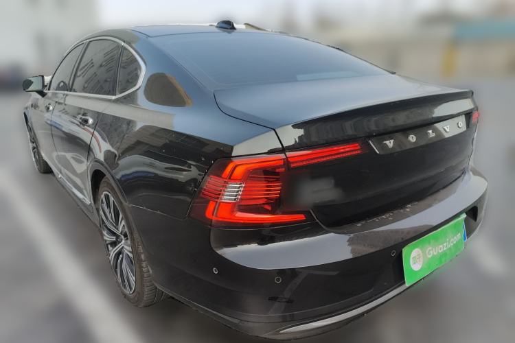 Used Volvo S90 2021 B5 Luxury Smart Edition