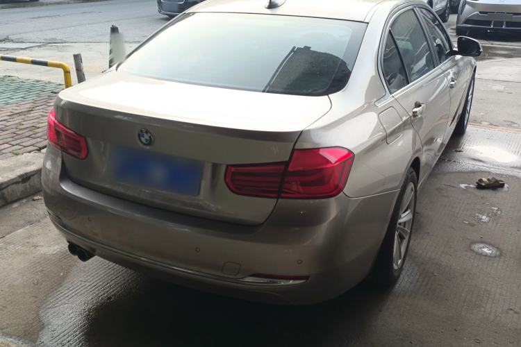 Used BMW 3 Series 2017 320Li Fashion Model