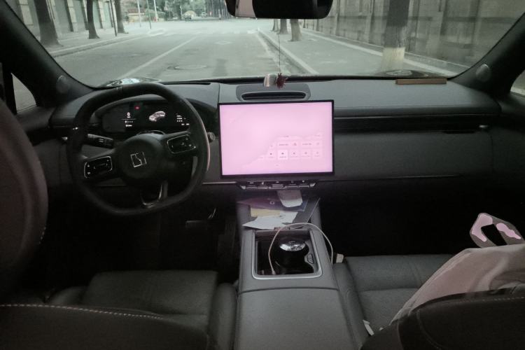 Used Zeekr 7X 2025 75 kWh Rear-Wheel Drive Intelligent Driving Version
