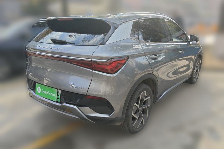 Used BYD Yuan PLUS 2024 Honor Edition 510KM Beyond Model
