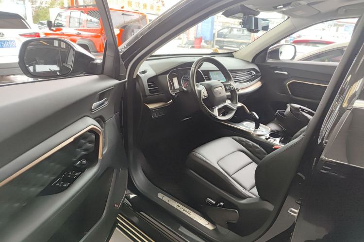 Used Haval H6 2020 1.5 GDIT Automatic Platinum Champion Edition
