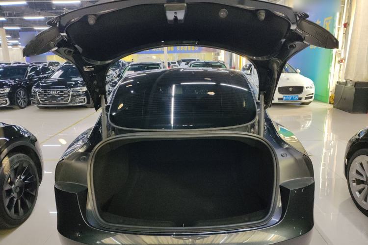 Used Tesla Model 3 2023 Long-Range All-Wheel-Drive Version
