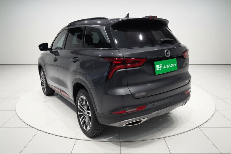 Used Changan CS75 PLUS 2021 1.5T Automatic Prestige Model
