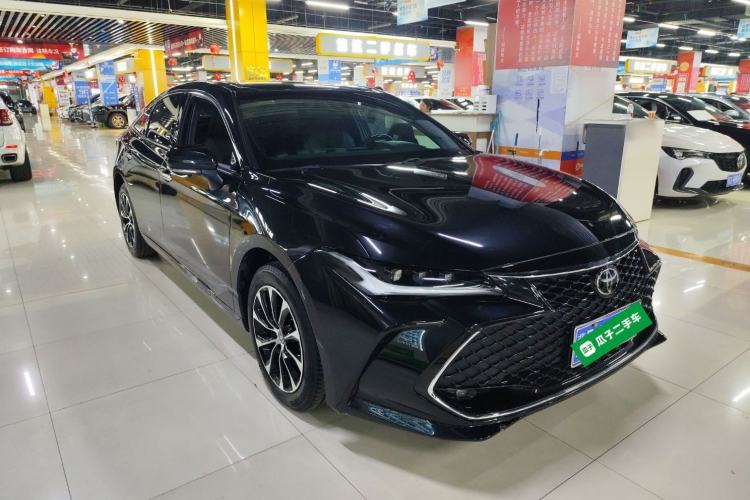 Used Toyota Avalon 2022 2.5L Luxury Edition
