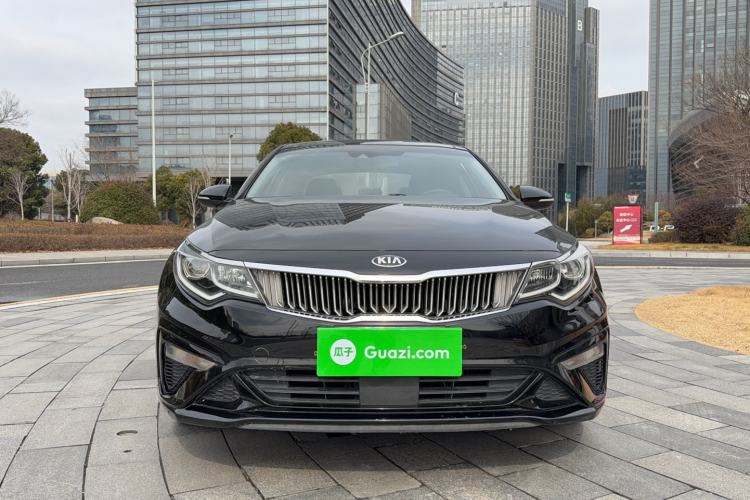 Used Kia K5 2019 Pro 1.6T Automatic Luxury Edition China V Standard