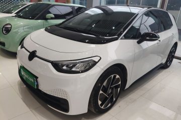 Used Volkswagen ID.3 2024 Outstanding Edition